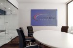 Elite Frameless Glass Board Branded – FGB2000BR