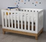 Charleston Cot