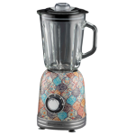 Russell Hobbs Glass Jug Blender Moroccan Styled Jug Blender 1.5L 600W