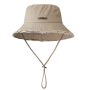 Washed Pure Cotton Fisherman's Hat For Women 1