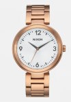 Nixon Chameleon Watch Rose Gold