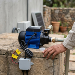 12V Dc Surface Pump For Efficient Water Transfer Solutions