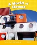 A World Of Homes Clil Ame Level 6 Paperback