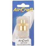 Aircraft - Reducing Manifold Brass 1 4 X 1 2 F f 1 Piece Pack - 2 Pack