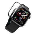 S+ 3D Curved Tempered Glass For Apple Watch 44MM