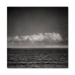 Cloudscape 2 Art Print - 100 X 100CM No Frame Print Only