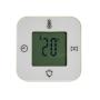 Equation 4IN1 Multi-function Thermometer White