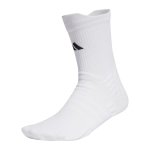 Adidas Crew Cushioned Tennis Socks