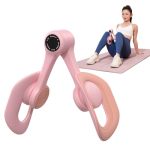 Merach Thigh Trainer Pelvic Floor Muscle Trainer Inner Thigh Exercise Workout Equipment For Home Gym Pelvic Floor Strengthening