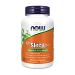 Now Food Sleep Vegi Capsules 90'S