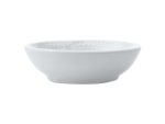 White Basics Diamonds Sauce Dish