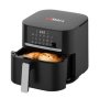 Milex 7L Black Digital Air Fryer