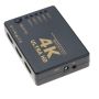 4K Switch Hdmi-compatible Switch 1 Input 5 Output Hub- Sd