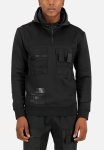 Skarston Hoodie - Black
