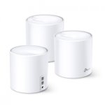 TP-link Deco AX3000 3-PACK Whole-home Mesh Wi-fi 6 System Tri-band