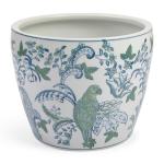 Parakeet Pot 25X19CM