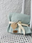 Muslin Blanket: Mint