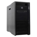 Refurbished Hp Z820 Workstation Intel Xeon 16GB RAM 256GB SSD Nvidia Quadro K4000 3GB GDDR5 Windows 11 Pro