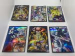 6 Pack Pokemon Single Card Sleeves