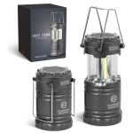 Swiss Cougar Cape Town Lantern & Wireless Charging Power Bank 4 000MAH