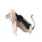 Lion Wine Holder