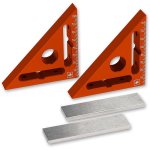 Ujk Multifunction Squares Pair 107559