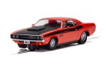 – Dodge Challenger – Red Black