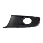 Vw Caddy Grille With Fog Hole Left 2011+