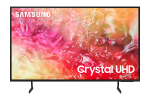 Samsung 50" DU7000 Crystal Uhd 4K Hdr Smart Tv 2024 - UA50DU7000