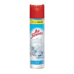 Air Scents Air Enhancer Extra Value - Cotton Fresh - 300ML