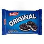 Parker’s Original Choco Vanilla Sandwich Cookies 12X28GR