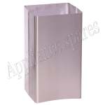 Extractor Bottom Flute H:600MM X D:297MM X W:327MM