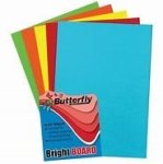 Mixed Board – A3 160GSM Bright – Pack Of 100 – BRD304MX