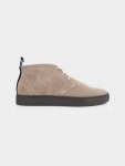 Sugarman Suede Boot - Taupe - Taupe 10