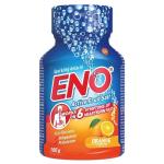 Sparkling Antiacid Bottle Orange