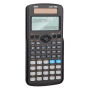 417 Function Scientific Calculator - Black - D991ES