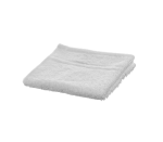 Snag Free 550GSM Facecloth - White