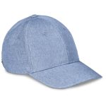 Austin Linen Cap 6 Panel