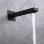 Bath/basin Wall Spout 1110 Black 220MM