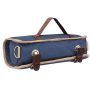Bartender Travel Bag Portable Bar Canvas Tool Bag Storage Bag Without Tools