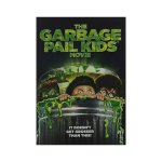 The Garbage Pail Kids Movie DVD 1987