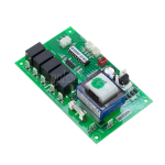 Snomaster Ice Maker PC Board