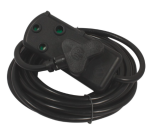 Ellies Back To Back Light Duty Extension LEAD-5M