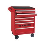 King Tony Tool Trolley Set Eva Foam 286 Piece