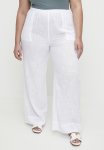 Cotton On Plus Relaxed Pocket Beach Pant-white