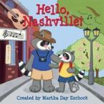 Hello Nashville Board Book