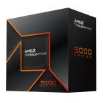 AMD Ryzen Threadripper 9980X Box 5.40GHZ 64-CORE Zen 5 Socket STR5 Desktop Cpu - Cooler Not INCLUDED-100-100001593WOF