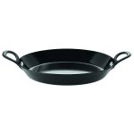 Roesle Enamelled Grill Pan 28 Cm