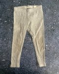 Country Road Grey Ribbed Pants 2Y