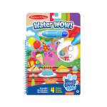 Melissa & Doug Blues Clues Water Wow - Shapes